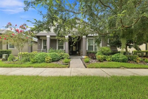 House in Odessa, Florida 4 bedrooms, 264.21 sq.m. № 2304547