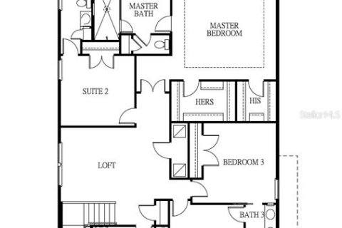 House in Tampa, Florida 4 bedrooms, 306.58 sq.m. № 1666526 - photo 3
