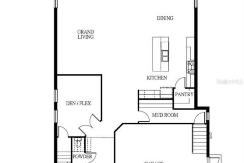 House in Tampa, Florida 4 bedrooms, 306.58 sq.m. № 1666526 - photo 2