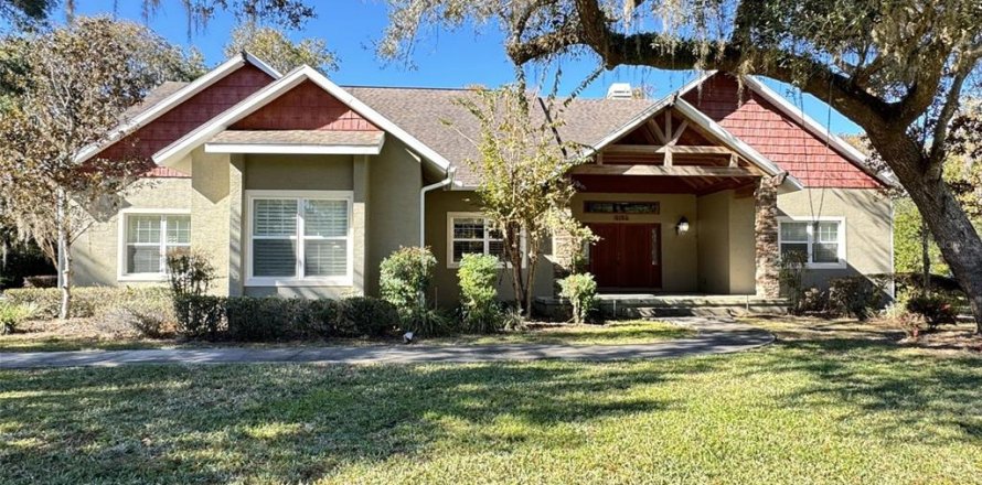 House in Hernando, Florida 4 bedrooms, 322.93 sq.m. № 2232851