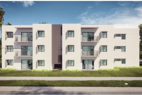 Terreno en venta en Miami, Florida № 2054261 - foto 3