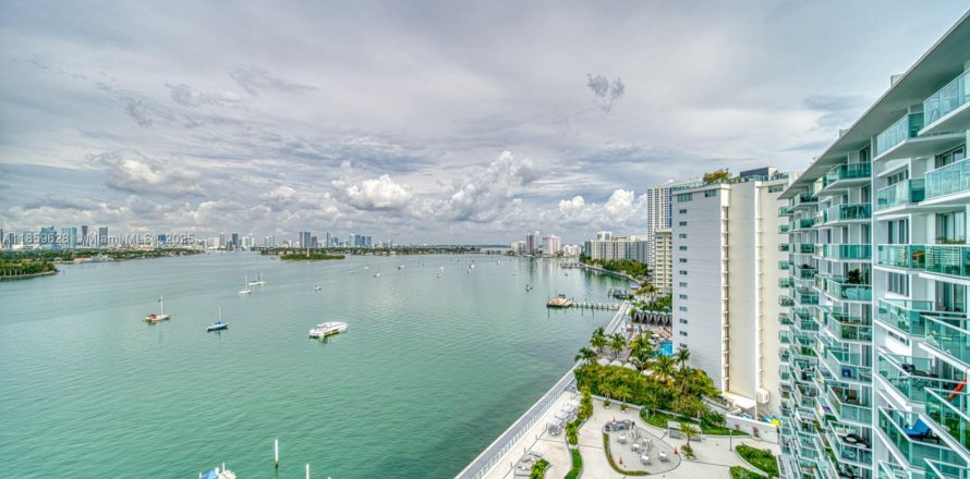 Condo à Miami Beach, Floride, 1 chambre  № 1887984