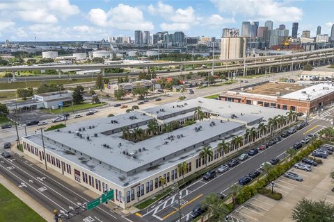Condo in Tampa, Florida, 1 bedroom № 2358090