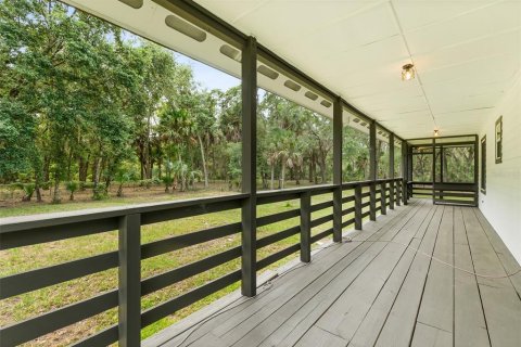 Villa ou maison à vendre à Bunnell, Floride: 3 chambres, 153.94 m2 № 2236034 - photo 5