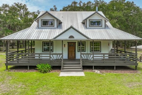 House in Bunnell, Florida 3 bedrooms, 153.94 sq.m. № 2236034