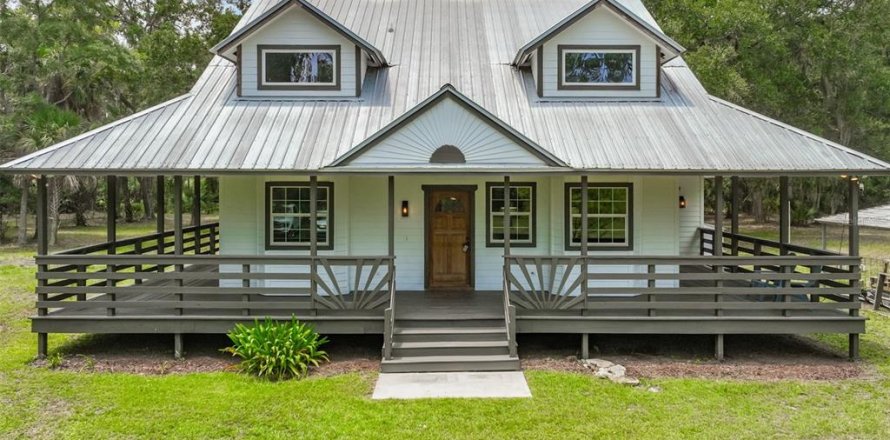 Villa ou maison à Bunnell, Floride 3 chambres, 153.94 m2 № 2236034