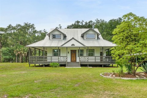 Villa ou maison à vendre à Bunnell, Floride: 3 chambres, 153.94 m2 № 2236034 - photo 2
