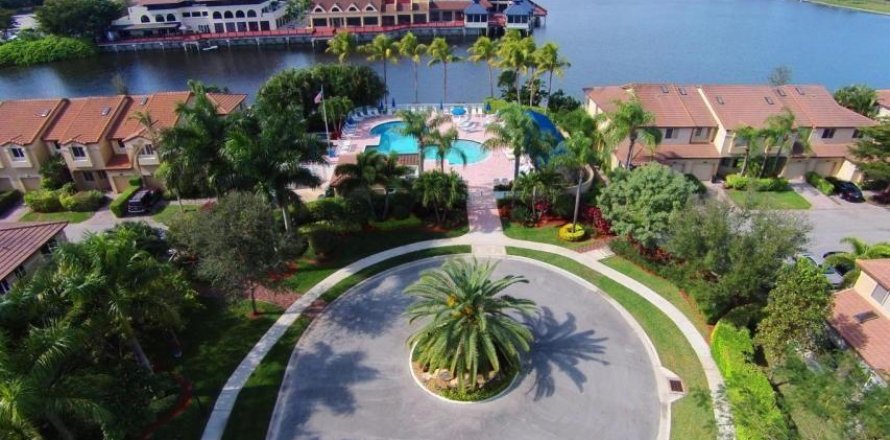 Condo in Boca Raton, Florida, 2 bedrooms  № 2240720