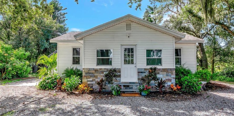 House in Myakka City, Florida 2 bedrooms, 123 sq.m. № 1855615