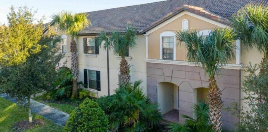 Townhouse in Kissimmee, Florida 4 bedrooms, 195.28 sq.m. № 1219972