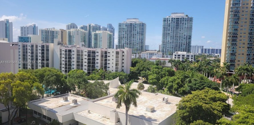 Condo in Sunny Isles Beach, Florida, 2 bedrooms  № 1821764