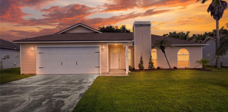 Casa en Lakeland, Florida 3 dormitorios, 154.68 m2 № 2210253