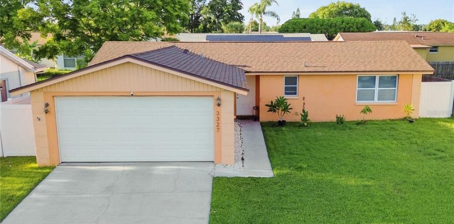 Villa ou maison à Holiday, Floride 2 chambres, 105.91 m2 № 1907042