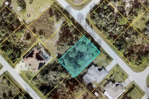 Land in North Port, Florida № 2162989