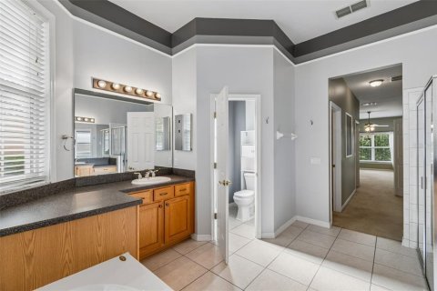 Купить виллу или дом в Киссимми, Флорида 9 комнат, 189.33м2, № 2110638 - фото 26