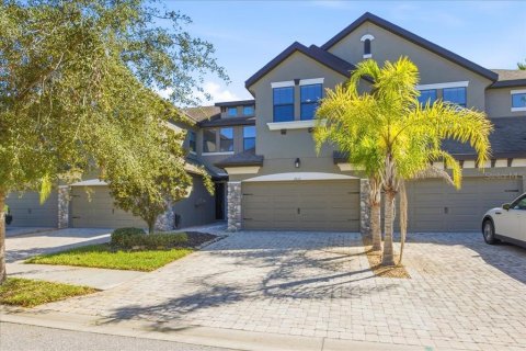 Touwnhouse à Wesley Chapel, Floride 3 chambres, 162.39 m2 № 2429109