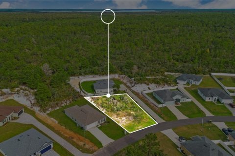 Land in Poinciana, Florida № 2383331