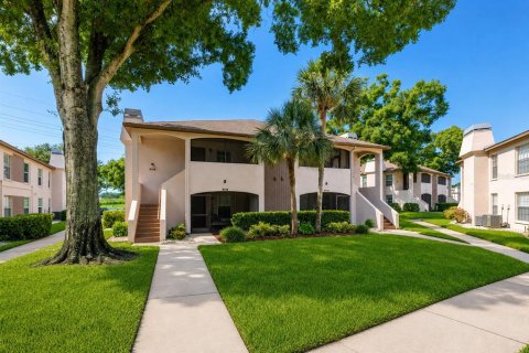 Condo à Palm Harbor, Floride, 2 chambres  № 2284655