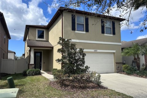 House in MAGNOLIA PARK in Riverview, Florida 3 bedrooms, 232.07 sq.m. № 2115176
