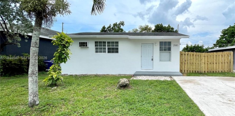 Villa ou maison à Pompano Beach, Floride 2 chambres, 66.89 m2 № 2001090