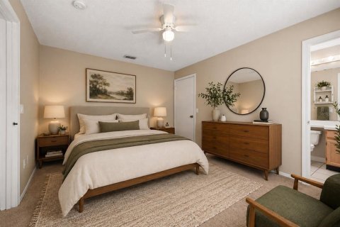 Townhouse in Orlando, Florida 3 bedrooms, 106.74 sq.m. № 2093804 - photo 27