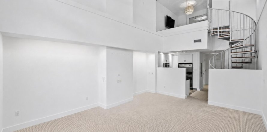 Condo à West Palm Beach, Floride, 1 chambre  № 2180947
