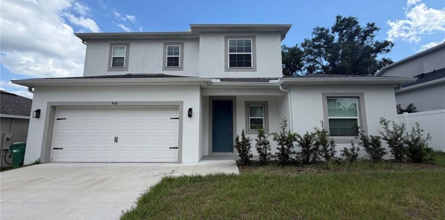 Villa ou maison à Lady Lake, Floride 4 chambres, 203.27 m2 № 2121154