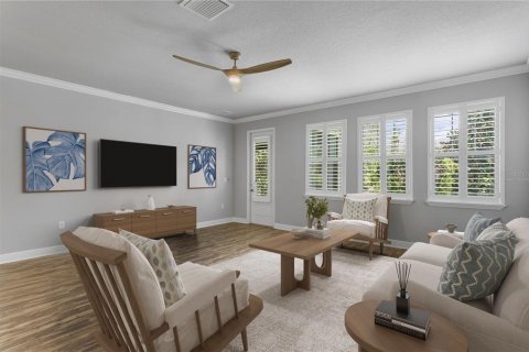 Townhouse in Palm Harbor, Florida 3 bedrooms, 215.9 sq.m. № 2157501 - photo 9