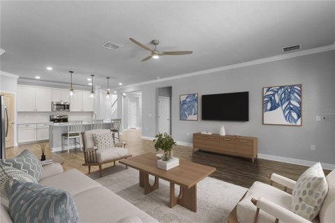Townhouse in Palm Harbor, Florida 3 bedrooms, 215.9 sq.m. № 2157501 - photo 11