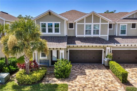 Townhouse in Palm Harbor, Florida 3 bedrooms, 215.9 sq.m. № 2157501