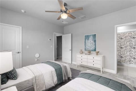 Townhouse in Palm Harbor, Florida 3 bedrooms, 215.9 sq.m. № 2157501 - photo 25