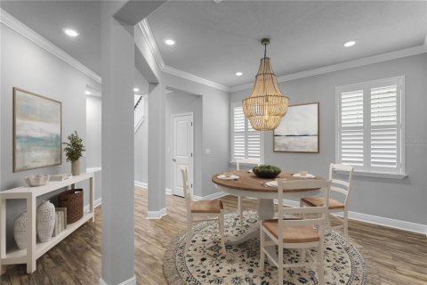 Townhouse in Palm Harbor, Florida 3 bedrooms, 215.9 sq.m. № 2157501 - photo 7