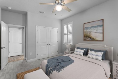 Townhouse in Palm Harbor, Florida 3 bedrooms, 215.9 sq.m. № 2157501 - photo 15