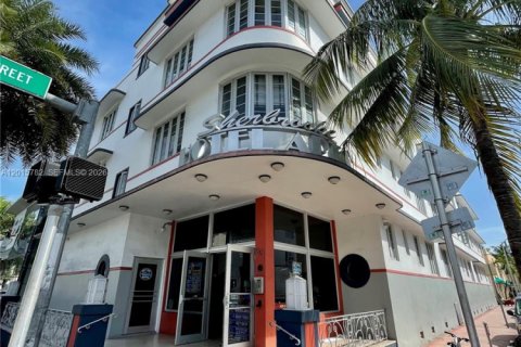 Copropriété à louer à Miami Beach, Floride: 30.19 m2 № 2266188 - photo 9