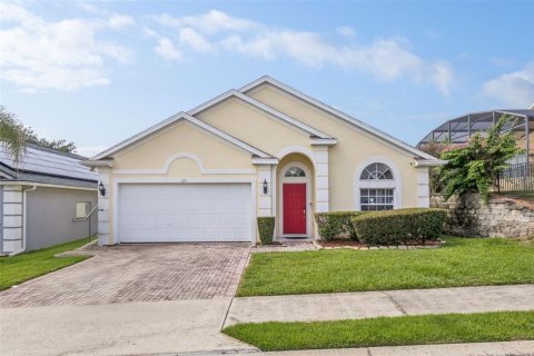 House in Davenport, Florida 4 bedrooms, 171.31 sq.m. № 2236539