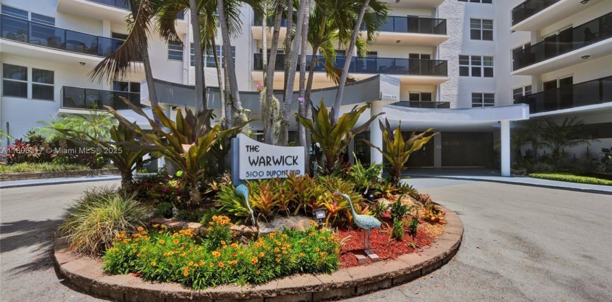Condo in Fort Lauderdale, Florida, 1 bedroom  № 1865645