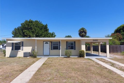 Villa ou maison à louer à Port Charlotte, Floride: 2 chambres, 71.35 m2 № 2437190 - photo 2