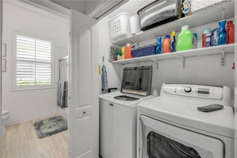 House in Ormond Beach, Florida 3 bedrooms, 156.45 sq.m. № 1784875 - photo 22