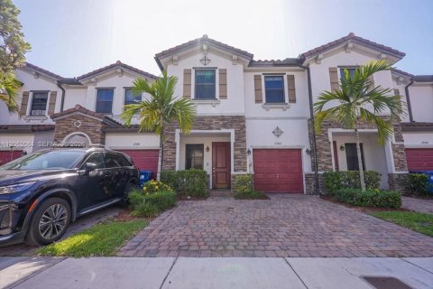 Touwnhouse à Homestead, Floride 3 chambres, 173.73 m2 № 2260561