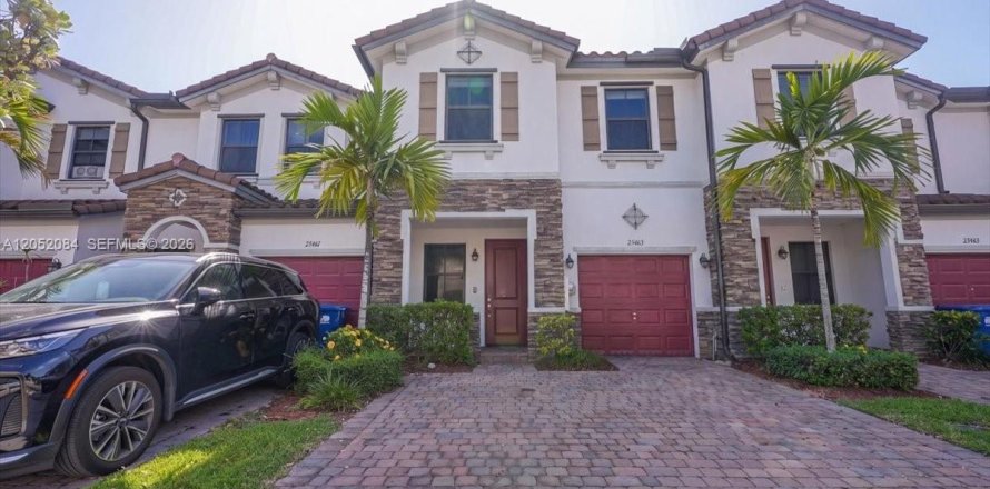 Touwnhouse à Homestead, Floride 3 chambres, 173.73 m2 № 2260561