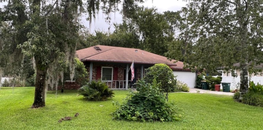 House in Jacksonville, Florida 3 bedrooms, 180.14 sq.m. № 771108
