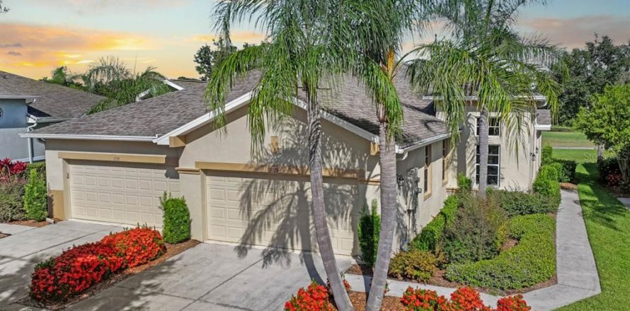 Condo in Sun City Center, Florida, 3 bedrooms № 1842092