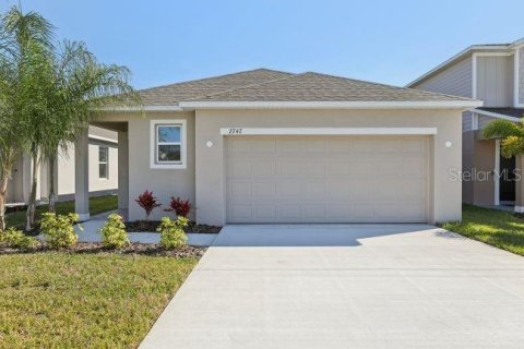 Villa ou maison à Ocala, Floride 3 chambres, 156.08 m2 № 2404727