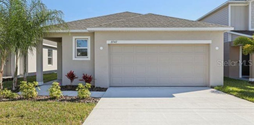 Villa ou maison à Ocala, Floride 3 chambres, 156.08 m2 № 2404727