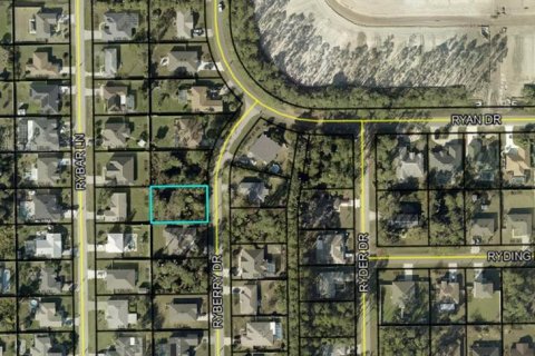 Terreno en venta en Palm Coast, Florida № 2150556 - foto 6