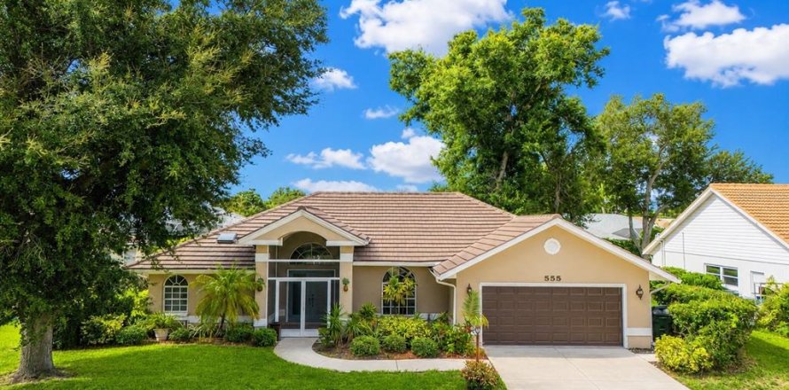 Casa en Venice, Florida 3 dormitorios, 187.57 m2 № 2199366