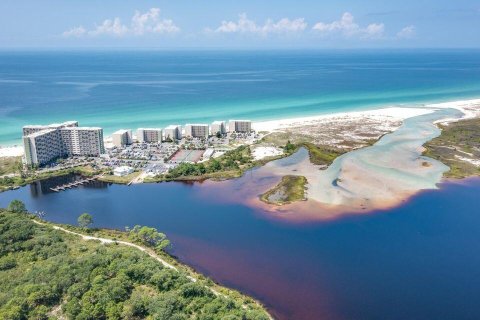 Copropriété à vendre à Panama City Beach, Floride: 1 chambre, 82.4 m2 № 558607 - photo 1
