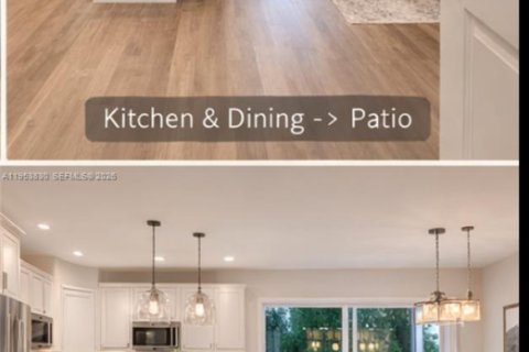 Adosado en venta en Miami, Florida, 3 dormitorios, 123.37 m2 № 2153290 - foto 2
