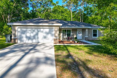 Villa ou maison à vendre à Dunnellon, Floride: 3 chambres, 144.28 m2 № 1908738 - photo 1