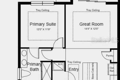 Condo in Bradenton, Florida, 1 bedroom  № 1906556 - photo 2